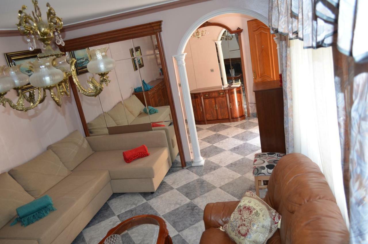 Casa Rural En Almayate Bajo Exterior foto